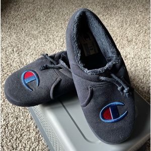 Champion Hoodie Slippers